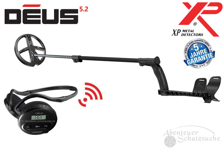 XP DEUS X35 22 WS4
