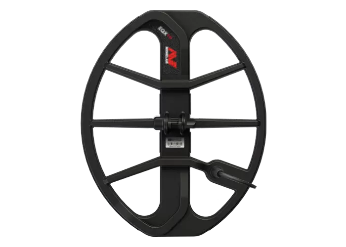 Minelab EQX 15 Elliptische 15x12" Doppel-D Suchspule für die EQUINOX Serie und X-TERRA PRO Detektoren