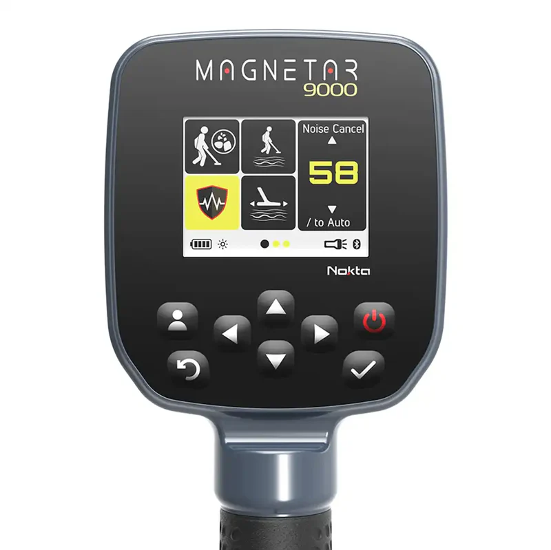Nokta Magnetar 9000 Golddetektor
