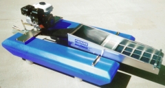 PROLINE 2,5 Inch Dredge / 4PS Honda Motor HP200 Pumpe
