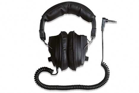 Garrett Master Sound Kopfhörer