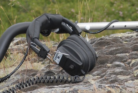 Garrett Master Sound Kopfhörer