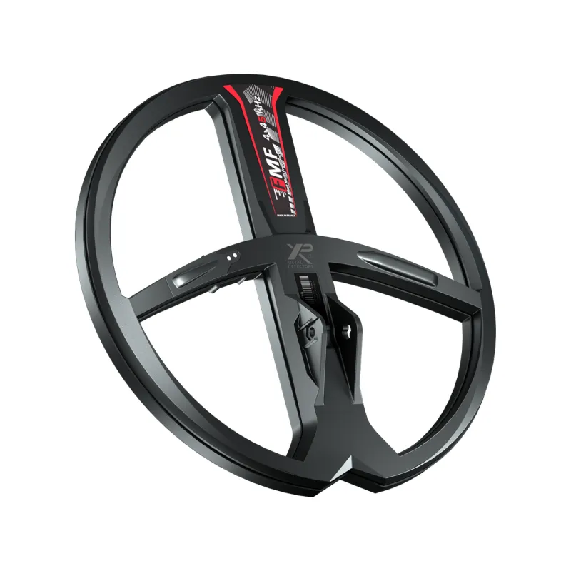 XP DEUS 2 II 28 FMF RC WSA XL ST Metalldetektor, 28cm Spule, WSA XL ST Kopfhörer + Gratis Mi6 (DEUS2-28FMFRCWSAXLSTG)