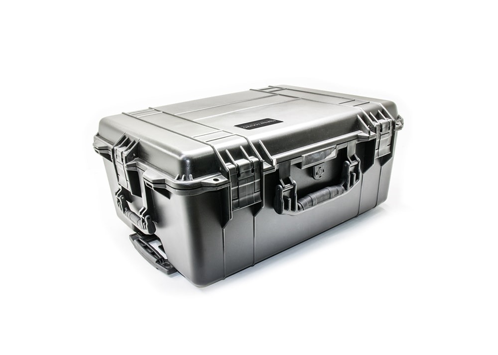 Invenio - Wasserdichtes (IP67) robustes Transportkoffer