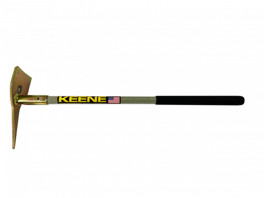 Keene - 32 Inch Armored Detector Pick