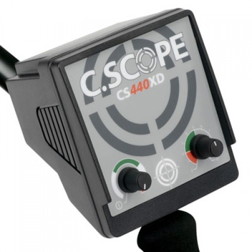 C.Scope CS440XD Metalldetektor