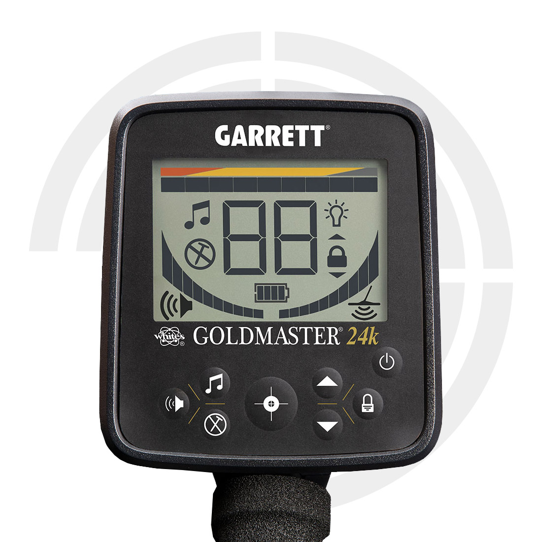 Garrett Goldmaster® 24K