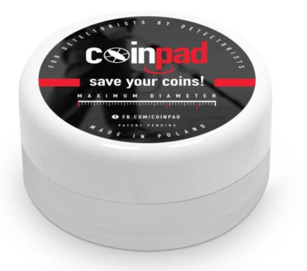 Coinpad XL, 45mm