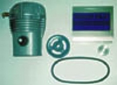 PROLINE 4 Inch Dredge / Honda 6,5 PS Motor / HP400 Pumpe / T-80 Kompressor