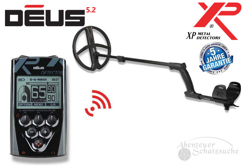 XP DEUS X35 28 RC
