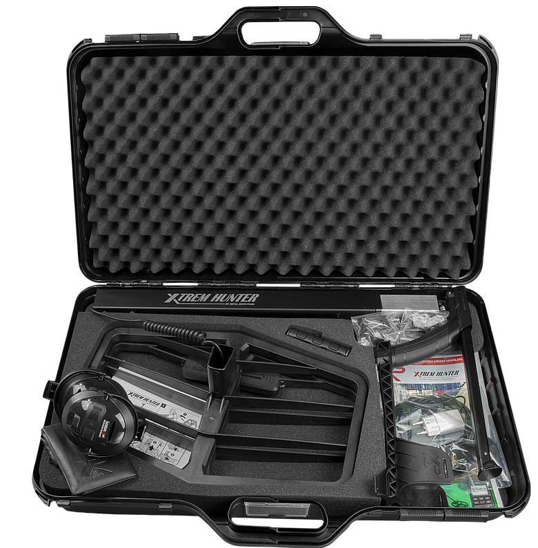 XP XTREM HUNTER XTR-115 + Remote Control + WSA II-XL