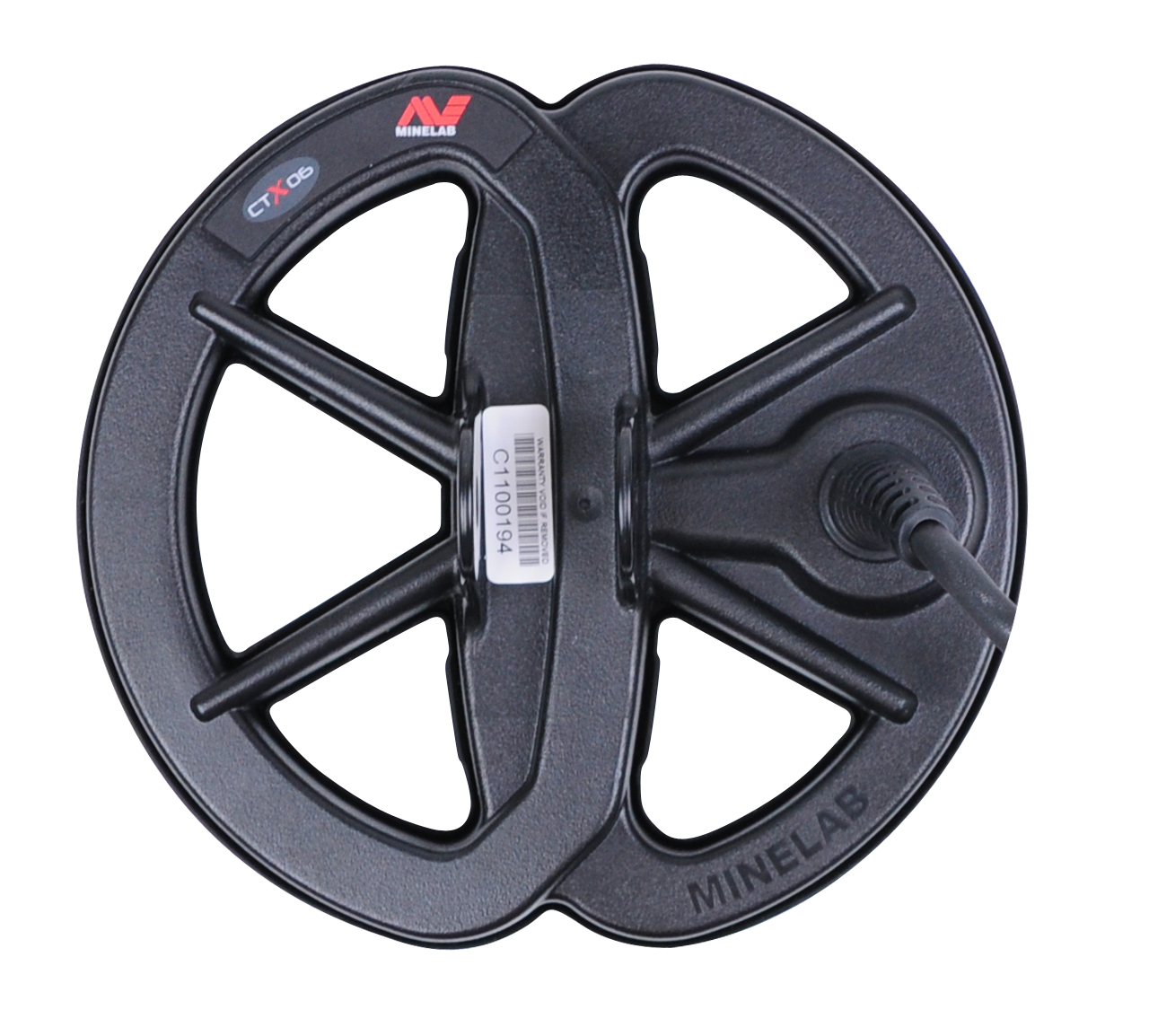 SuchSpule Minelab 6 inch (CTX 3030)
