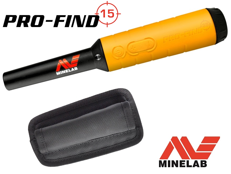 Minelab Pro-Find 15 Pinpointer