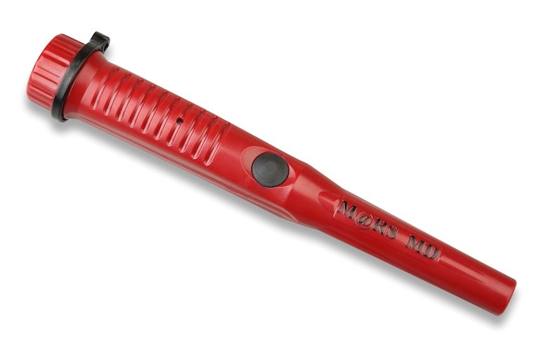 MarsMD Pinpointer rot + Holster