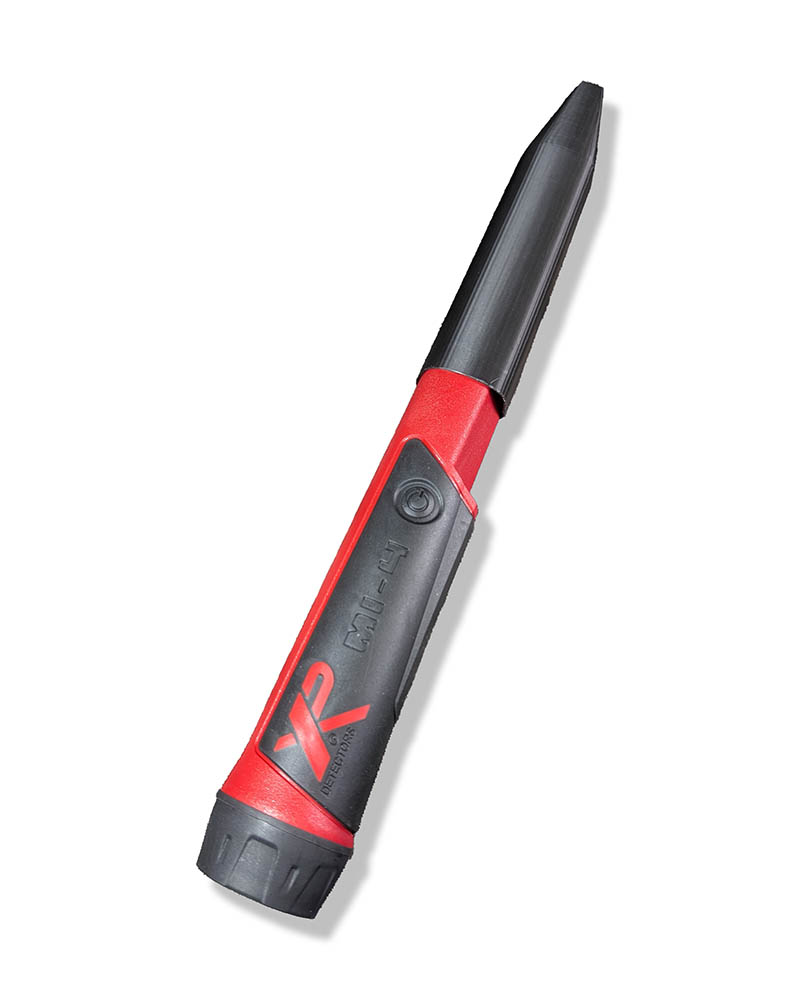 Pinpointer-Schutzkappe für XP MI-4 und MI-6 (schwarz)