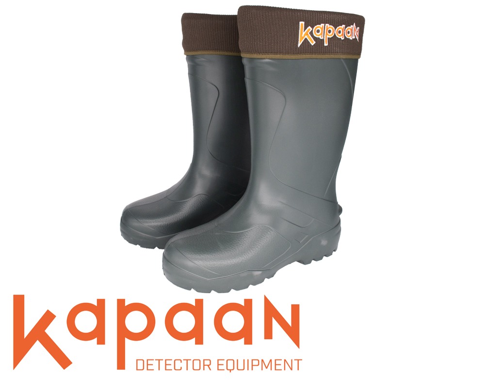 Kapaan EVA Thermo-Leichtgewichtsstiefel - 39