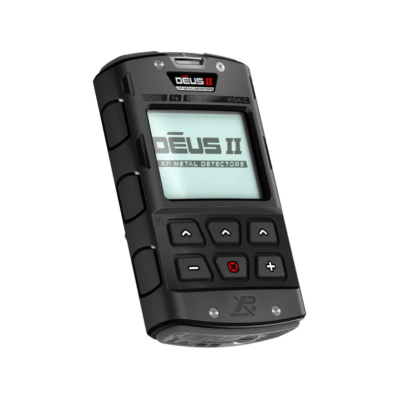 XP DEUS 2 II 22 FMF RC WSA XL ST Metalldetektor, 22cm Spule, WSA2 XL ST Kopfhörer + Gratis Mi6 (DEUS2-22FMFRCWSAXLSTG)