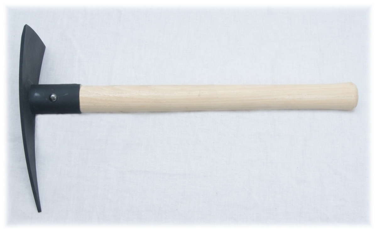ROYAL Geologenhacke 45 cm lang, sehr robust 1000gr