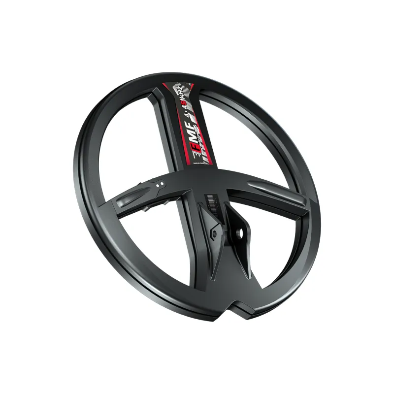 XP DEUS 2 II 22 FMF RC WSA XL ST Metalldetektor, 22cm Spule, WSA2 XL ST Kopfhörer + Gratis Mi6 (DEUS2-22FMFRCWSAXLSTG)