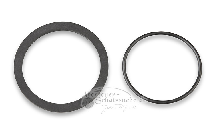 XP Pinpointer MI-6 Gummidichtung Ersatz-Set