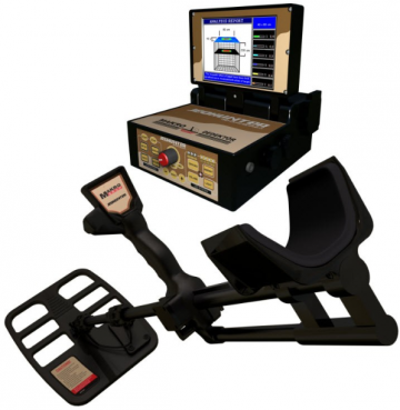 Jeohunter 3D Basic Bodenscanner