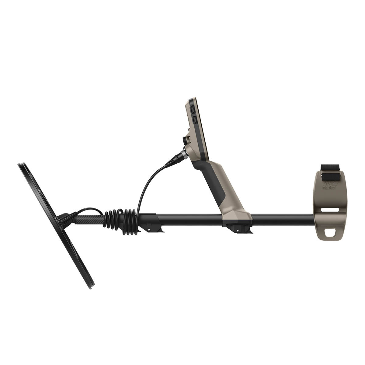 Minelab X-Terra Elite Metalldetektor Expedition Pack