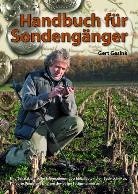 Handbuch für Sondengänger 2018